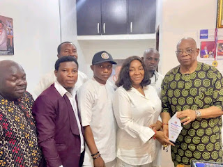 APC Support Groups Pledge Commitment to Oborevwori’s 2027 Campaign