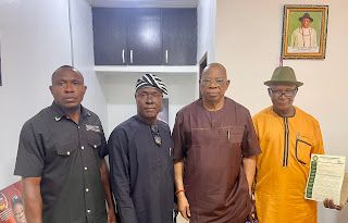 OBOREVWORI WILL DELIVER ON HIS PROMISES TO DELTANS – AMORI