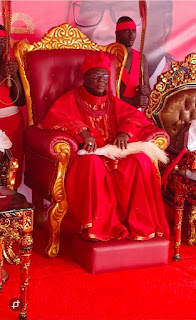 AMORI JOINS DIGNITARIES AT THE LAUNCH OF HRM ABE 1 AUTOBIOGRAPHY: A TESTIMONY TO THE POWER OF PRINCIPLED LEADERSHIP AND ROYALTY