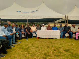 APC HOLDS PEACEFUL CONGRESS IN ETHIOPE WEST LOCAL GOVERNMENT AREA