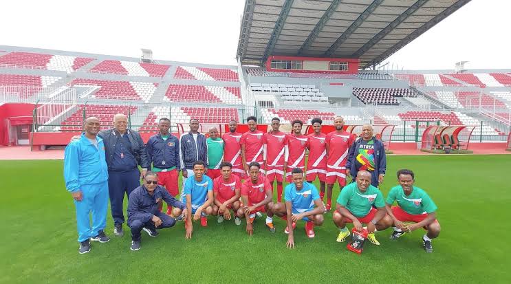 2027 AFCON Qualifiers: Eritrea End AFCON Exile With Eswatini Clash