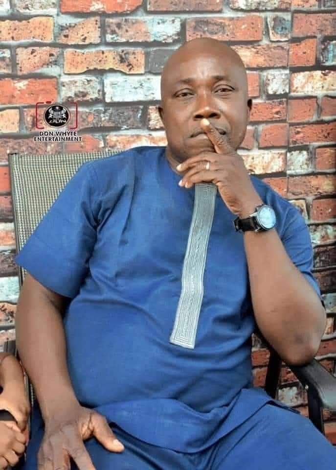 HAPPY BIRTHDAY TO CHAIRMAN GLOBAL, HON. RICHARD OFENOR.