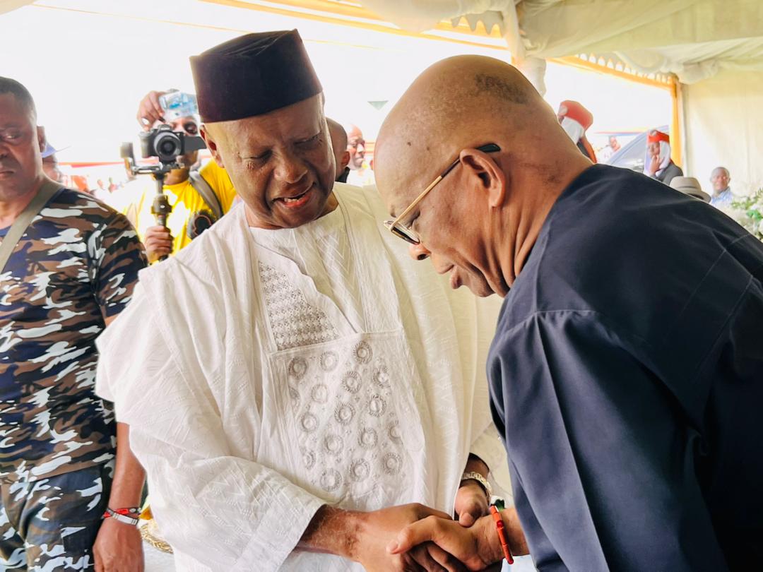 Amori, Delta Speaker Attend Akpowowo’s 2nd Ethiope East Town Hall, Empowerment Programme