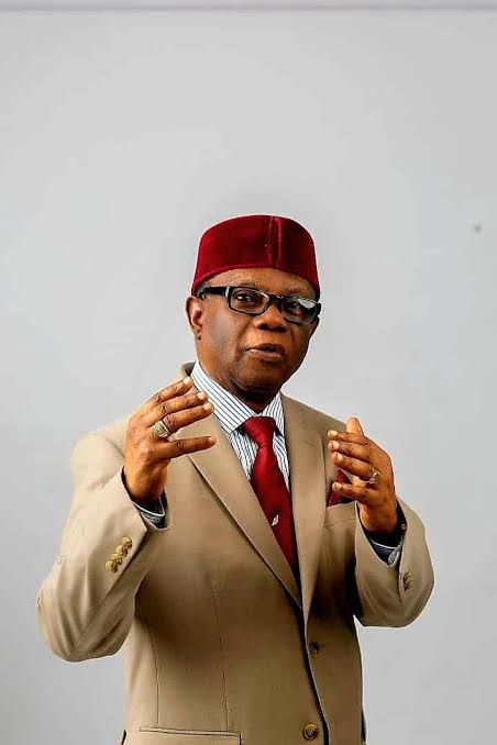 Delta State Governor Represented by Chief Adviser at 80th Birthday Celebration of Rev. Dr. Felix Ilaweagbon Omobude.