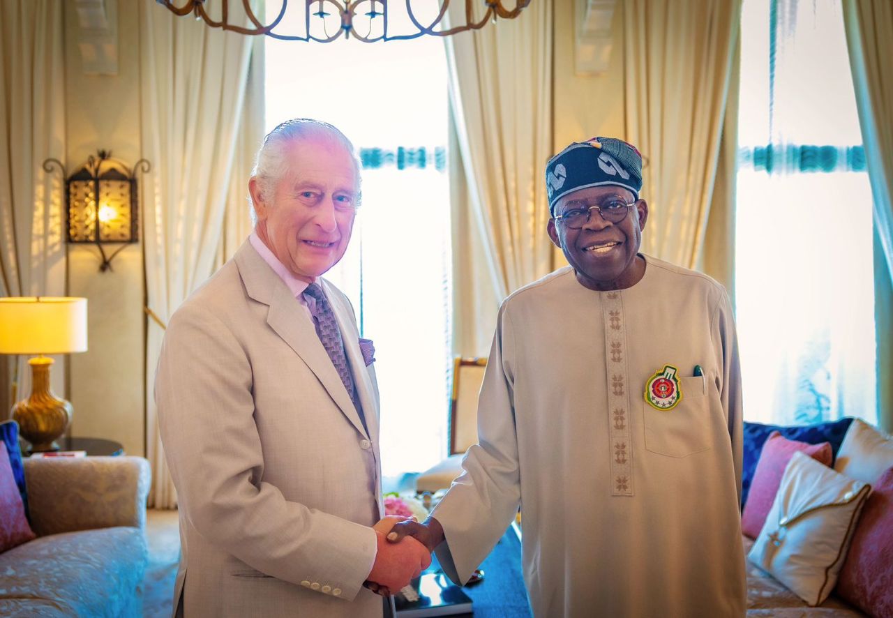 NIGERIA-UK £746M PORT DEAL TO BOOST TRADE AND ECONOMY