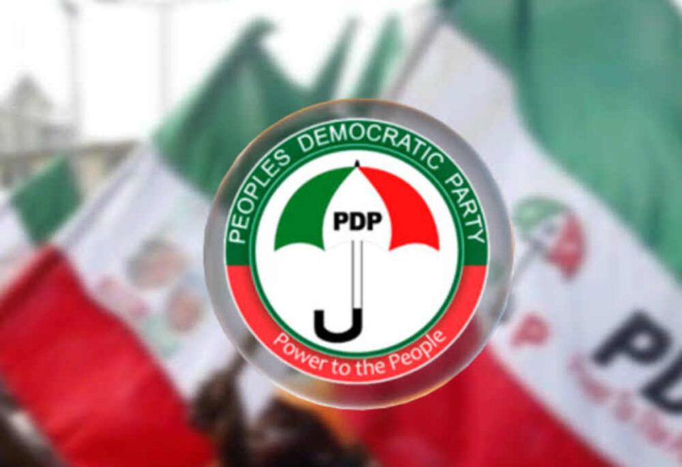 PDP Elects New Leaders: Mohammed and Anyanwu Take Helm