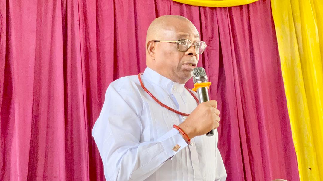 SEN. AMORI’S LEGACY CELEBRATED AT MOSOGAR DEVELOPMENT UNION (MDU) CONVENTION 2026
