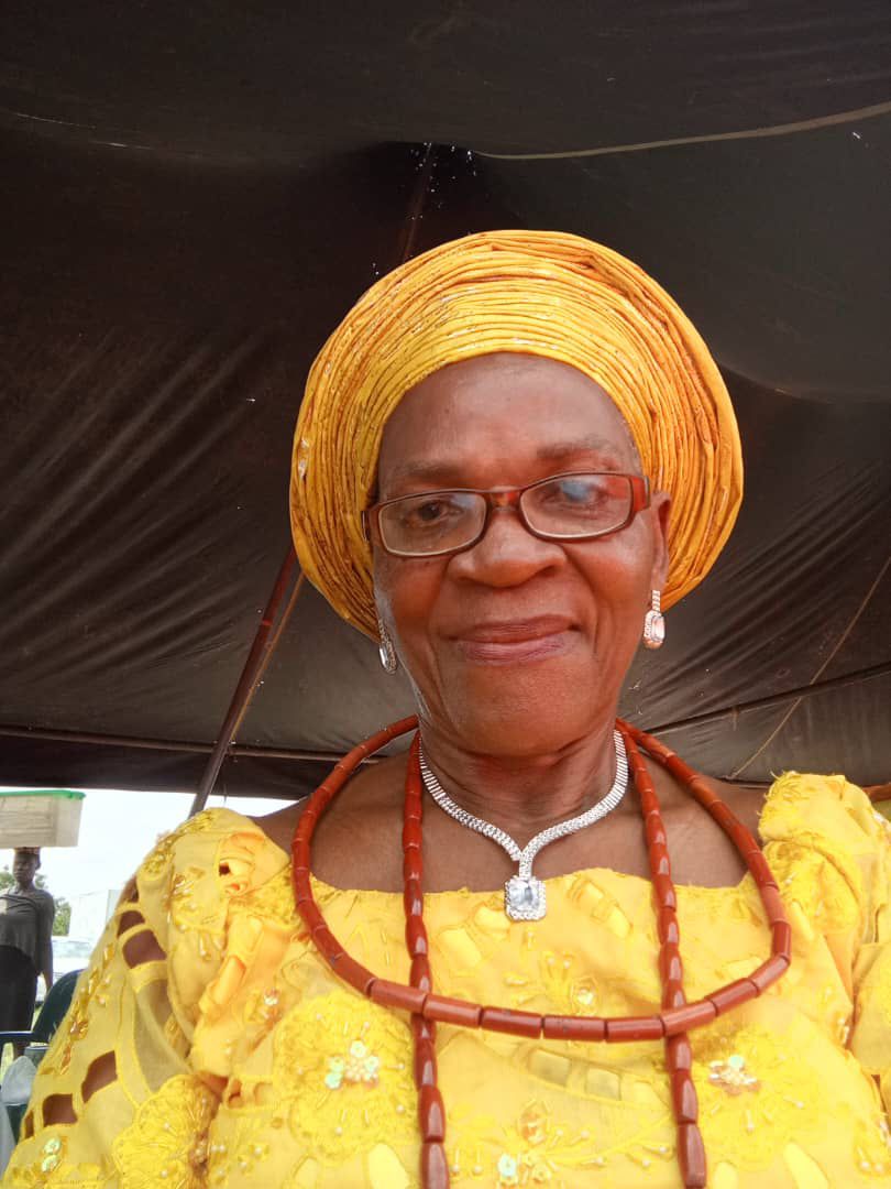 Dr. Philomena Oyearone: A True Champion of Mosogar’s Progress