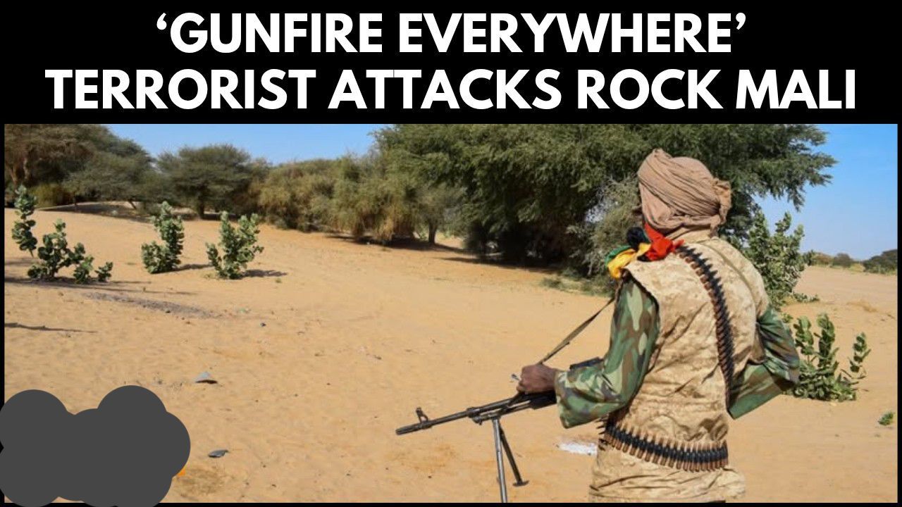 Mali Faces Deepening Security Crisis as Jihadist Attacks Near Bamako
