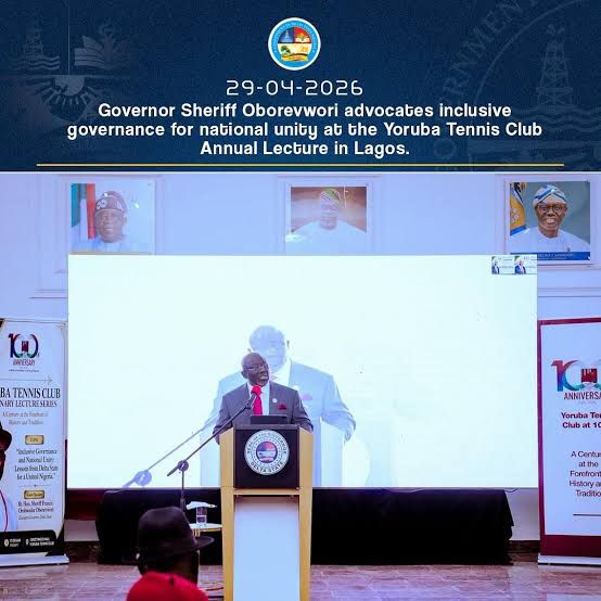 M.O.R.E. Agenda Cited as Blueprint for Unity at Oborevwori’s Lagos Lecture