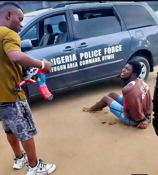 ASP Nuhu Usman Dismissed Over Extrajudicial Killing of Delta Musician Mene Ogidi
