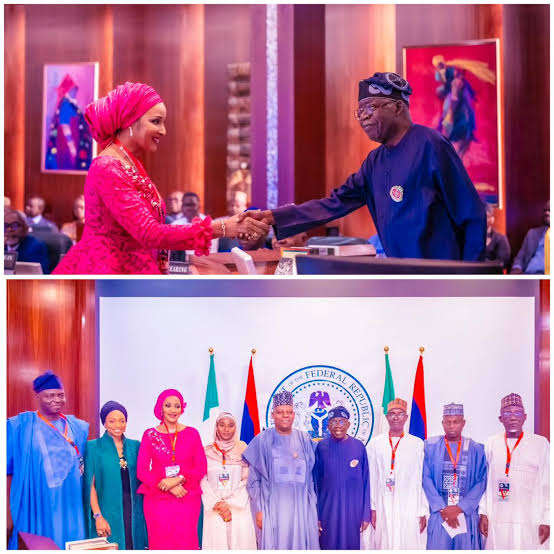 Bianca Odumegwu-Ojukwu Appointed Foreign Affairs Minister as Darma Takes Housing Portfolio”