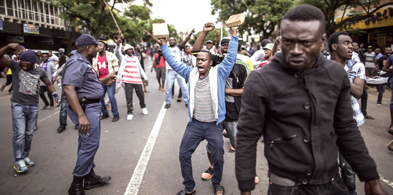 Renewed Xenophobic Attacks in South Africa Leave Nigerians Dead, Spark Diplomatic Outcry