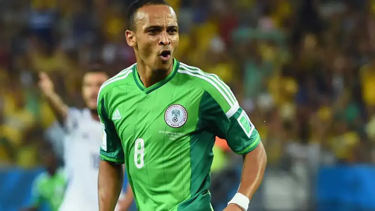 Osaze Faults NFF Over Foreign-Born Player Recruitment Drive